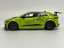 Jaguar I pace e Trophy Light & Sound Green LHD 1:32 Scale Tayumo 32110013