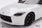 Nissan Z Performance 2023 Everest White LHD 1:18 Scale TSM TS0391