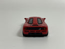 McLaren F1 Red  LHD 1:64 Scale Mini GT MGT00654L