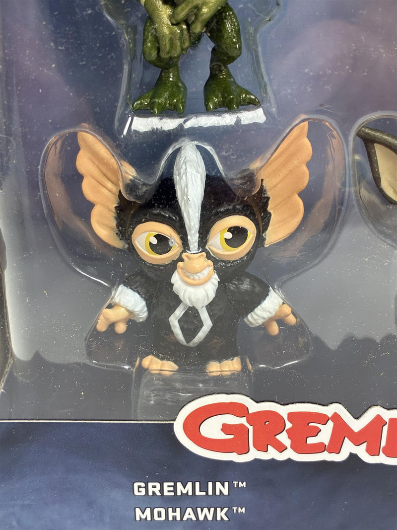 Gremlins 4 Figure Set 2.5 Inches Jada 35372