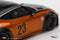 Nissan Z LB Nation Works LB Gold 1:18 Scale TSM TS0581