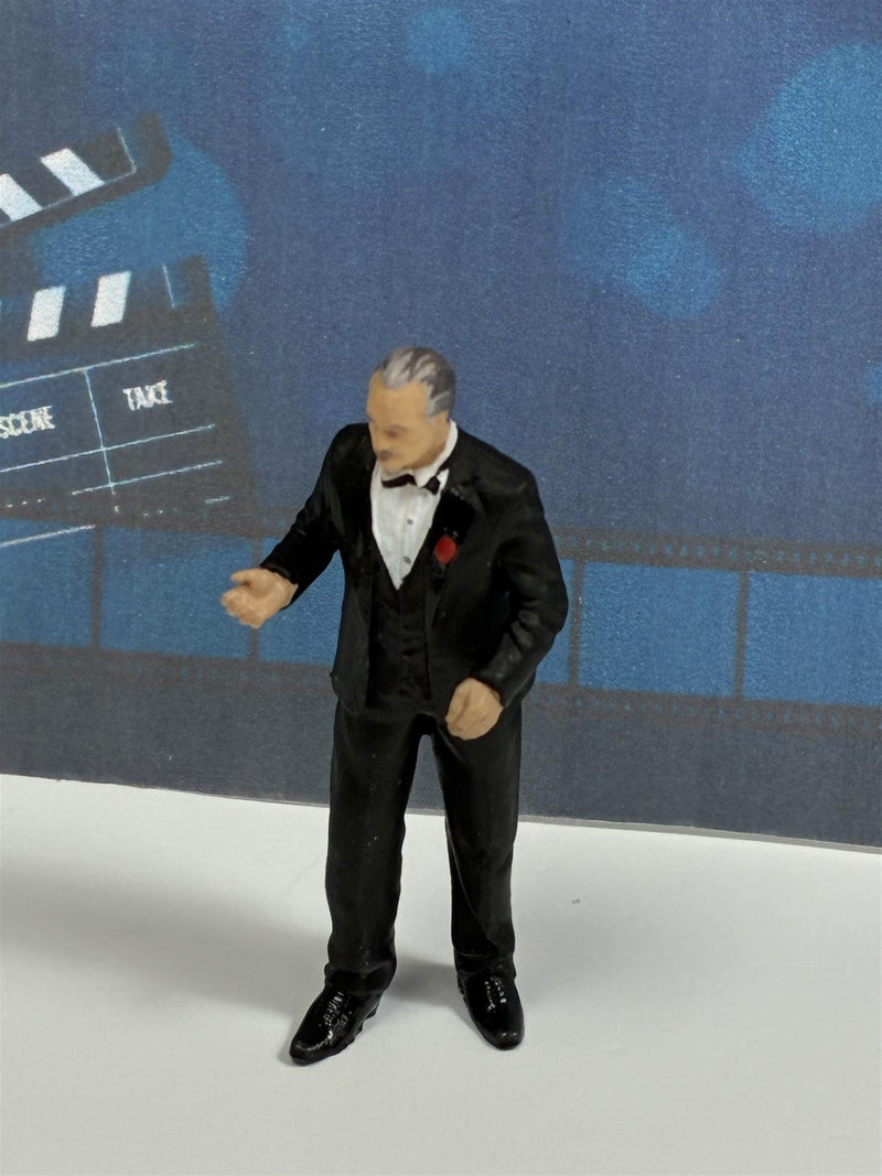 The Godfather 1:43 Scale Painted Figure Cartrix CTPL046