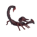 Emperor Scorpion Reptile Toy Figure 12 cm Length Approx Mojo Fun 387133