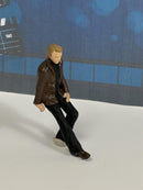 Starsky and Hutch, Hutch 1:43 Scale Painted Figure Cartrix CTPL074