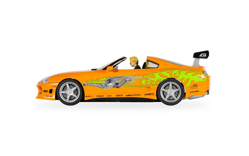 The Fast And The Furious Toyota Supra Brian O'Conner 1:32 Scalextric C4591