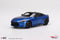 Nissan Z Performance 2023 Seiran Blue LHD 1:18 Scale TSM TS0437