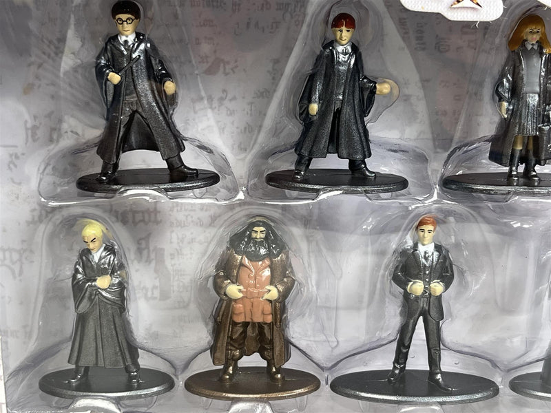 Harry Potter Nanofigs 20 1.65 inch Figures Jada 253185000