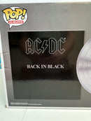 AC/DC Back In Black 5 Vinyl Figure Set Funko Pop Albums 17 60989