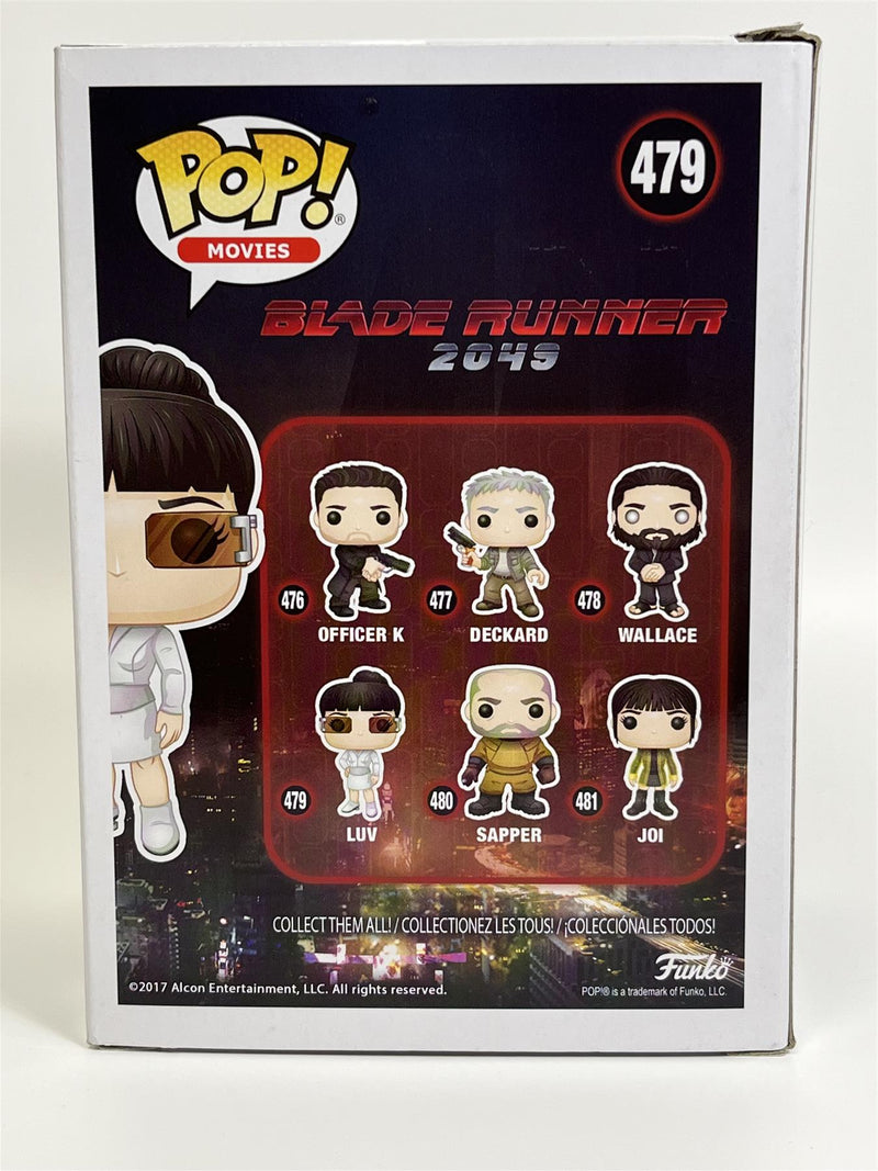 Blade Runner 2049 Luv Funko Pop 479