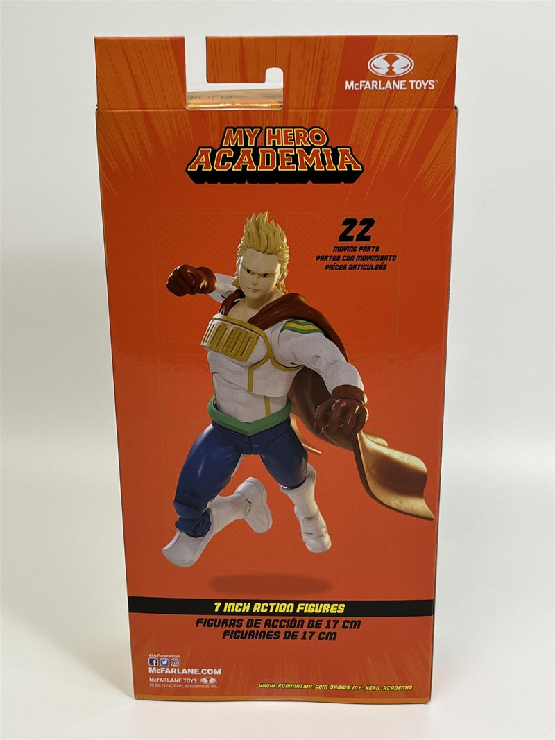 Mirio Togata My Hero Academia 17 cm McFarlane Toys 081021YW