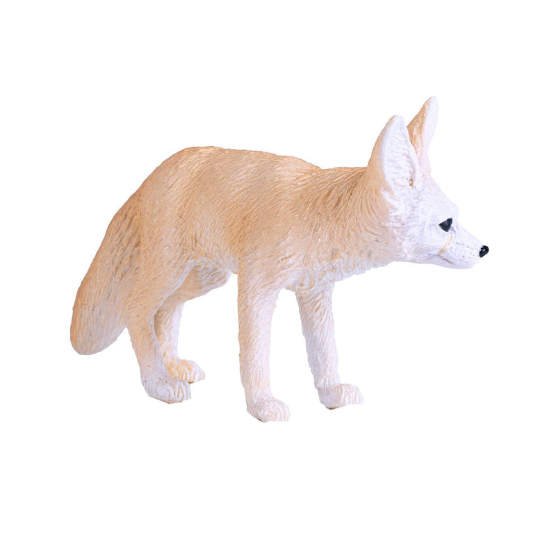 Fennec Fox Wildlife Toy Figure 4 cm Height Approx Mojo Fun 381055