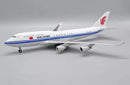 B-2447 Air China Boeing 747-4J6 1:200 Scale KJ Models KJB744088