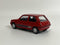 Renault SuperCinq GT Turbo P Red 1:43 Scale Norev 510539
