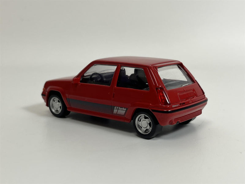 Renault SuperCinq GT Turbo P Red 1:43 Scale Norev 510539