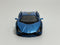 Lamborghini Sian FKP 37 Blu Aegir LHD 1:64 Scale Mini GT MGT00573L