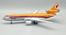 CP Air McDonnell Douglas DC-10-30 C-GCPI Polished With Stand 1:200 Scale Inflight200 IF103CP0625P