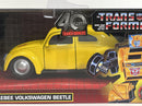 Bumblebee Volkswagen Beetle Transformers 1:32 Jada 35595 253112012