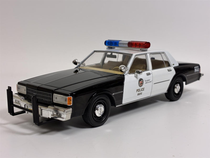 1989 Chevrolet Caprice Los Angeles Police Department 1:24 Greenlight 85602