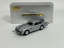 James Bond 007 Goldfinger Aston Martin DB5 English Version 1:64 Mini GT MGT00900-007E