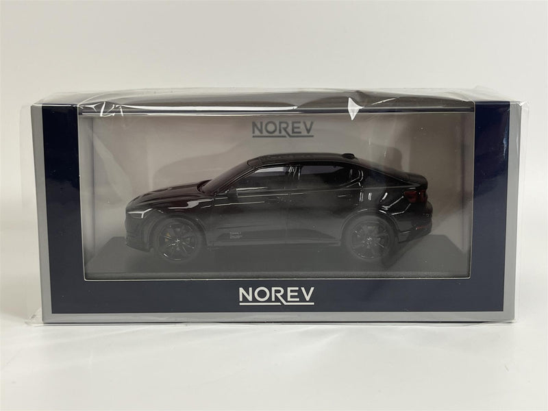 Polestar 2 BST Edition 230 2024 Space 1:43 Scale Norev 872017