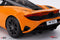 McLaren 750s Mclaren Orange 1:18 Scale TSM TS0547