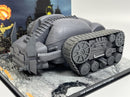 The Dark Knight Returns Tank 1:43 Scale Magazine BAT Tank