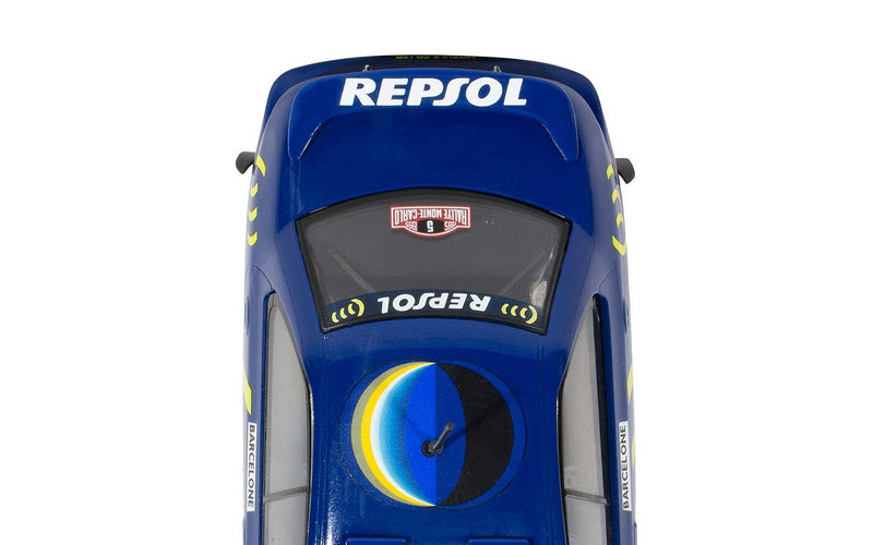 Subaru Impreza WRX 1995 Carlos Sainz Rally 1:32 Scale Scalextric C4555