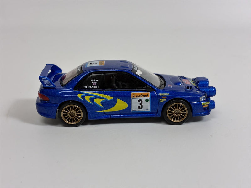 Subaru Impreza WRC98