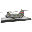 Royal Air Force Chinook HC MK1 Helicopter 1:72 Scale Forces of Valor 821003A