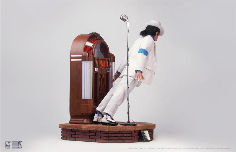 Michael Jackson Smooth Criminal Deluxe Statue 1:3 Scale PA002MJ