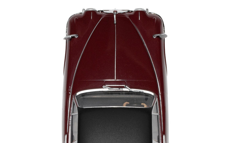 Jaguar MK2 Inspector Morse 1:32 Scale Scalextric C4502