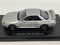 Nissan Skyline GT R R32 Silver 1:43 Ebbro 761