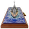 Bismark Battleship Waterline Series 1:700 Scale Forces of Valor 862052A