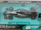George Russell #63 Mercedes Pit Pass Diorama with F1W15 1:43 Bburago 38452R