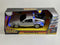 Back To The Future Time Machine RC Silver 1:16 Scale Jada 253256004