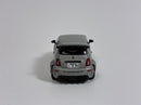 LB Works x Abas Works Abarth 595 Fighters LHD 1:64 Scale Mini GT MGT01064L