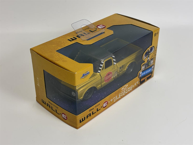 WALL-E 1972 Cheverolet Cheyenne 1:32 Scale Jada 253072000 34925