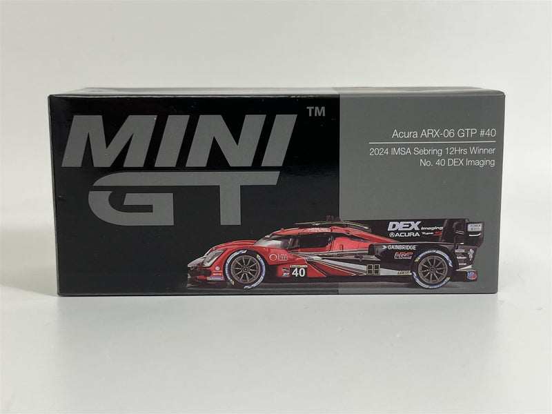 Acura ARX 06 GTP