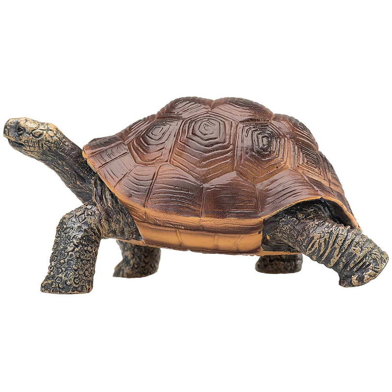 Giant Tortoise Pet Toy Figure 7 cm Length Approx Mojo Fun 387259