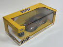 M&Ms Brown Figure and Porsche 911 Turbo 1:24 Scale Jada 34624