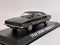Steve McQueen Bullitt 1968 Dodge Charger R/T Black 1:43 Scale Greenlight 86432