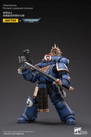 Warhammer 40K Ultramarines Primaris Lieutenant Amulius 1:18 Scale Joy Toy JT3044