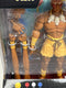 Ultra Street Fighter II Dhalsim 6 Inch Figure Jada 253252030 34220