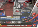 Spiderman Western Star 57X 1:24 Scale Jada 35408