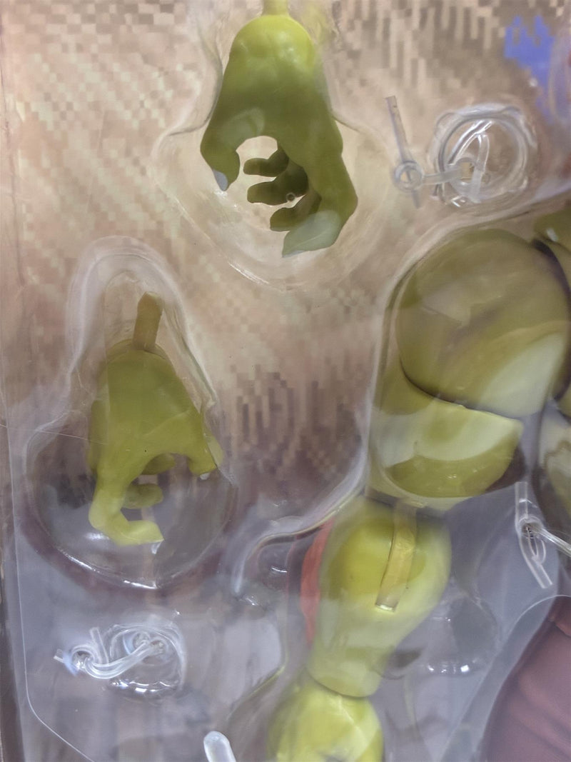 Ultra Street Fighter II Blanka 7.5 Inches Jada 35173