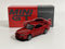 Nissan Skyline GT R R34 V Spec Active Red RHD 1:64 Mini GT MGT00796R
