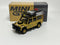 Land Rover Defender 110 1989 Camel Trophy Amazon Team Japan 1:64 Mini GT MGT00751R