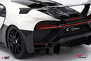 Bugatti Chiron Pur Sport White 1:18 Scale TSM TS0387