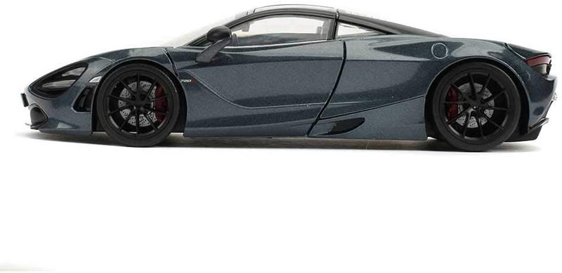 Fast and Furious Hobbs and Shaw 2018 McLaren 720S 1:24 Jada 30754B