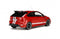 2010 Ford Focus MK2 RS Le Mans Red 1:18 Scale Otto Mobile OT1007